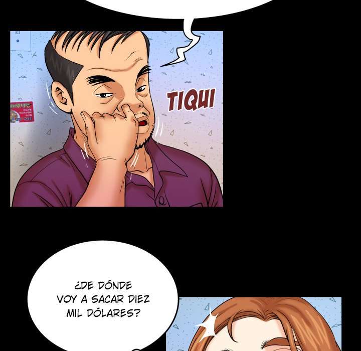 My Aunt capítulo 43 página 49