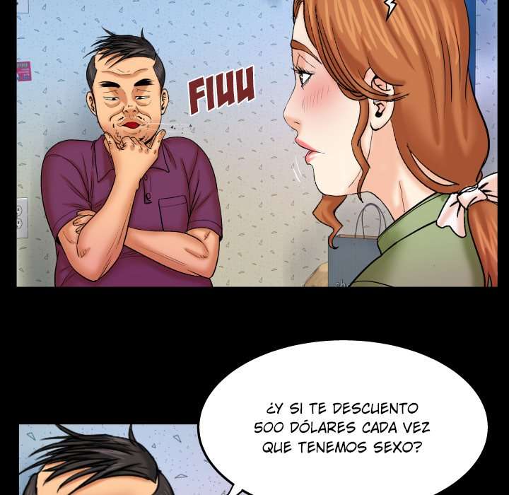 My Aunt capítulo 43 página 51