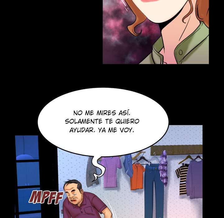 My Aunt capítulo 43 página 53