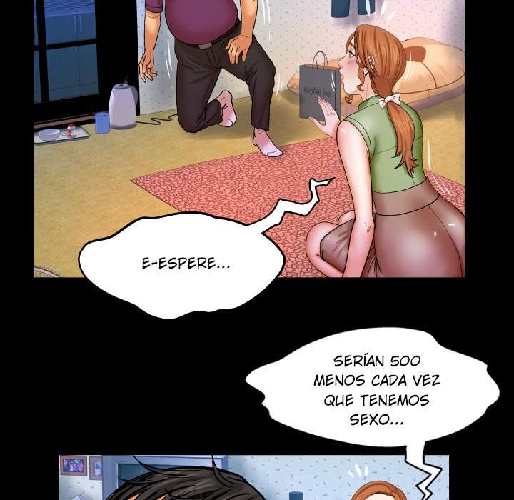 My Aunt capítulo 43 página 54
