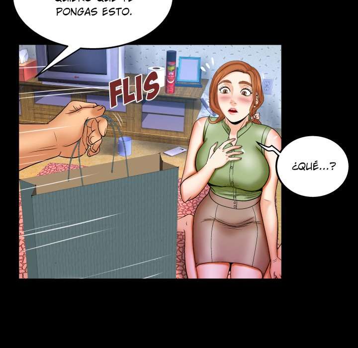 My Aunt capítulo 43 página 56