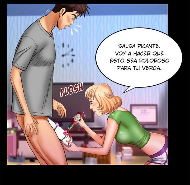 My Aunt capítulo 44 página 13