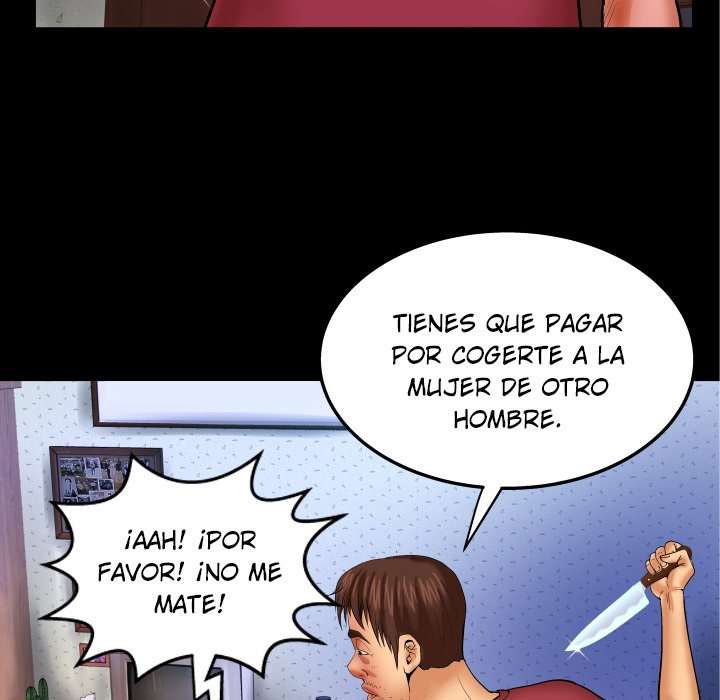 My Aunt capítulo 44 página 57