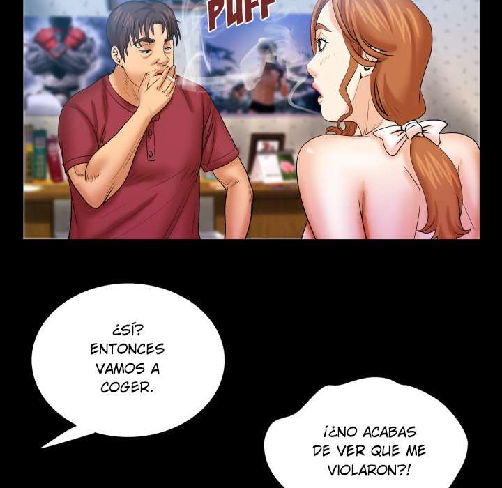 My Aunt capítulo 44 página 80
