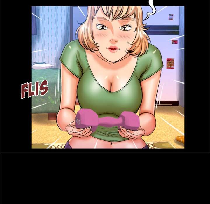 My Aunt capítulo 45 página 17