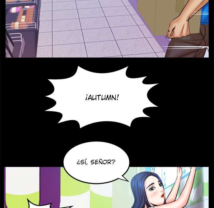 My Aunt capítulo 45 página 41