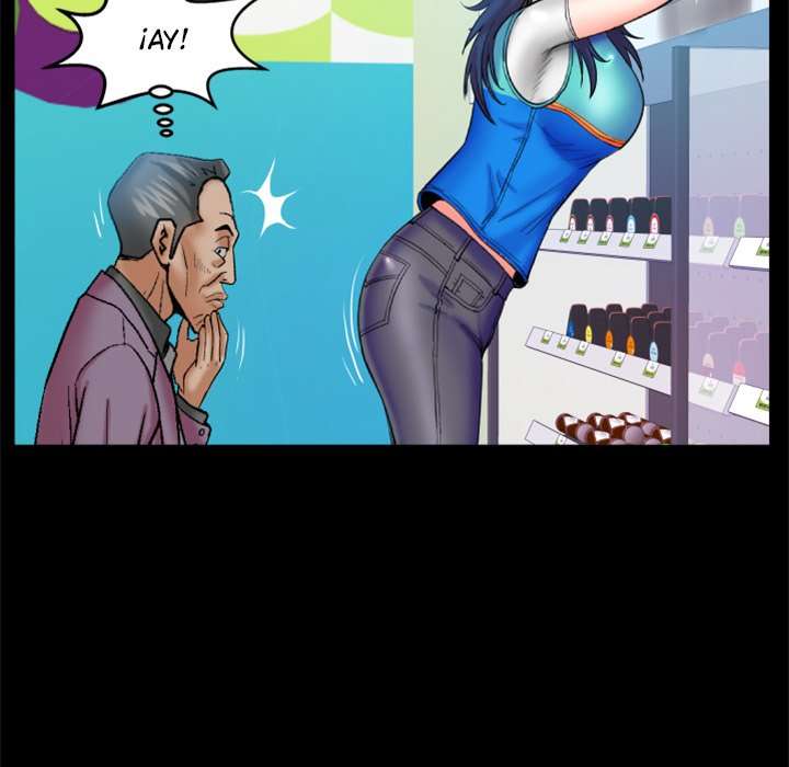 My Aunt capítulo 45 página 42