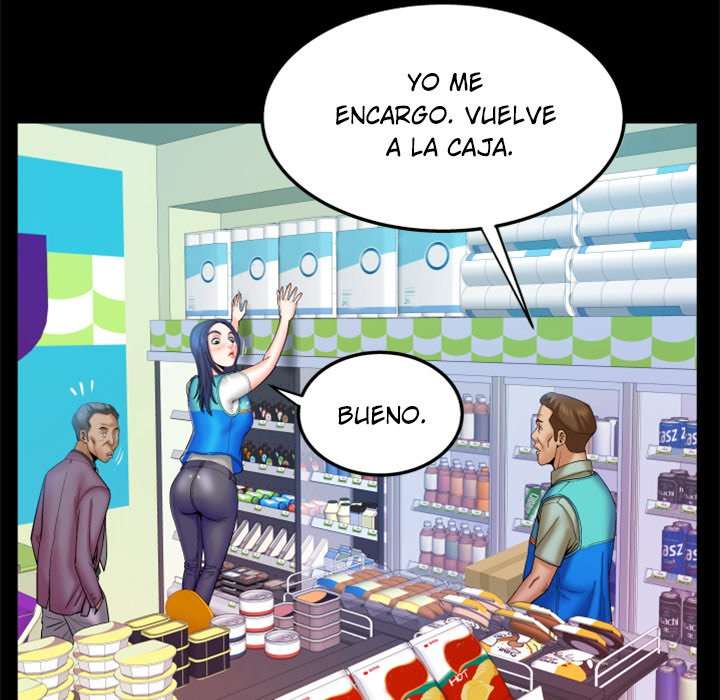 My Aunt capítulo 45 página 43