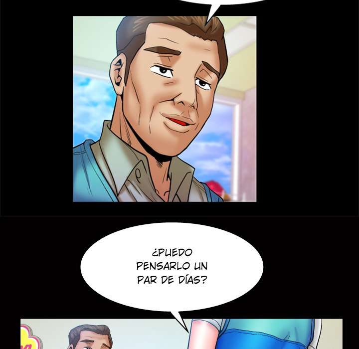 My Aunt capítulo 45 página 48