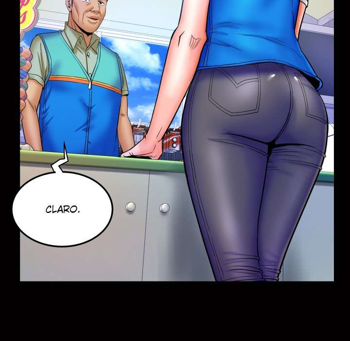 My Aunt capítulo 45 página 49