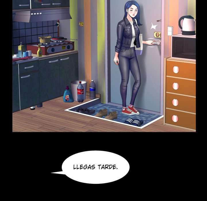 My Aunt capítulo 46 página 11