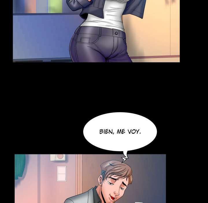 My Aunt capítulo 46 página 20