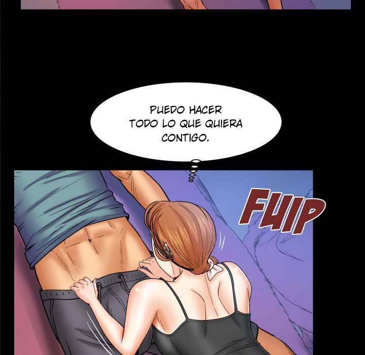 My Aunt capítulo 46 página 41