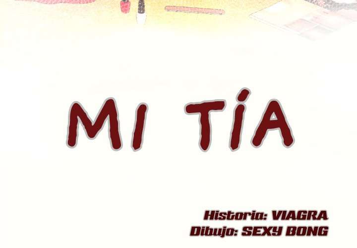 My Aunt capítulo 47 página 4