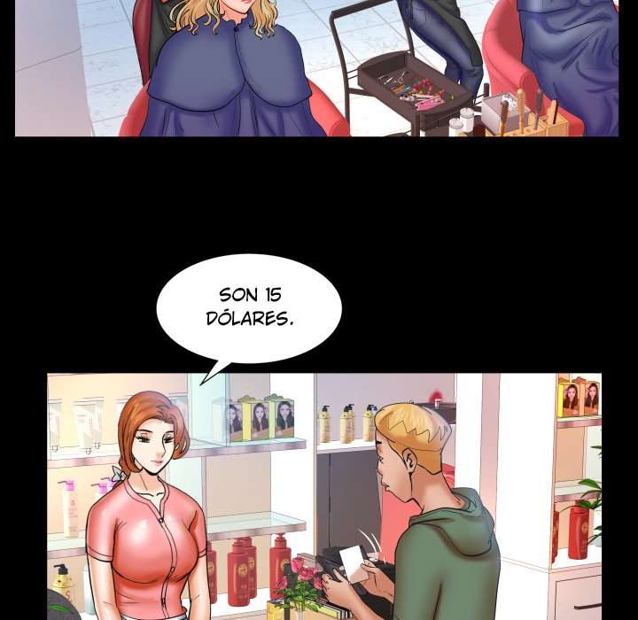My Aunt capítulo 47 página 51