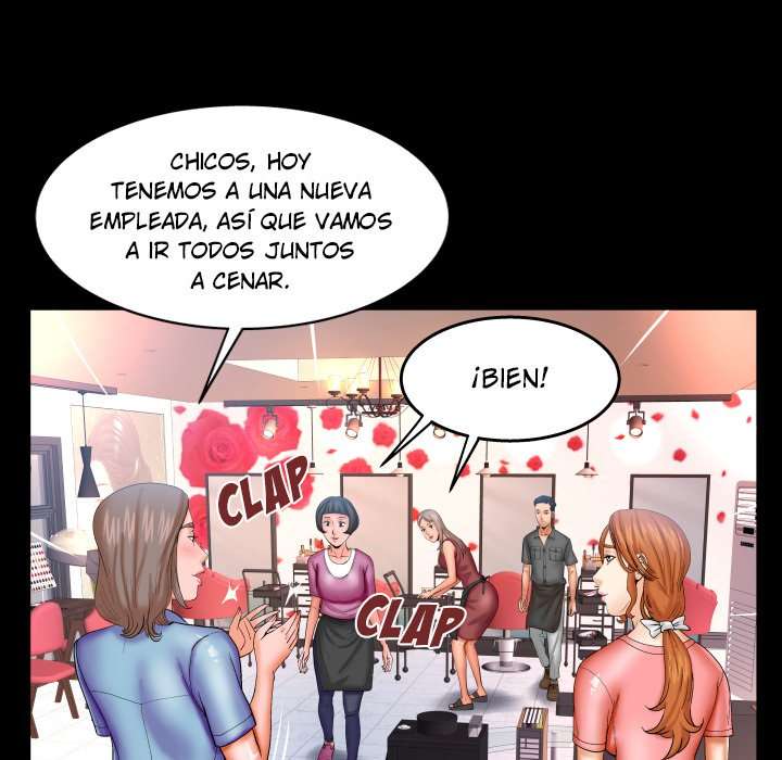 My Aunt capítulo 47 página 54