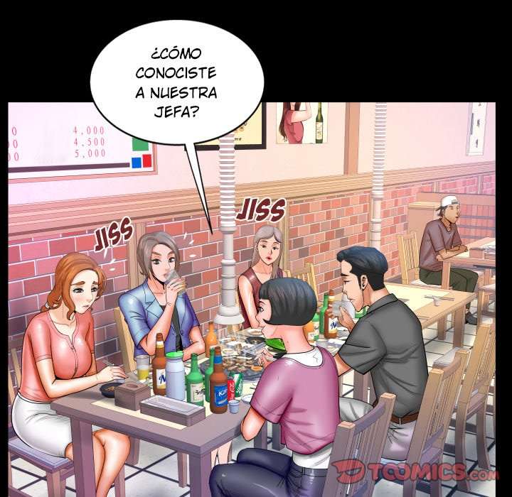 My Aunt capítulo 47 página 58