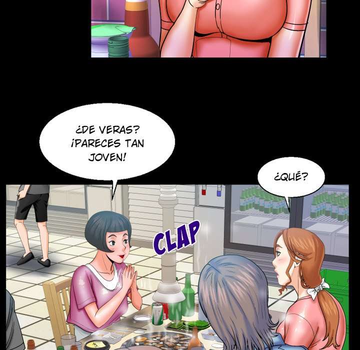 My Aunt capítulo 47 página 60