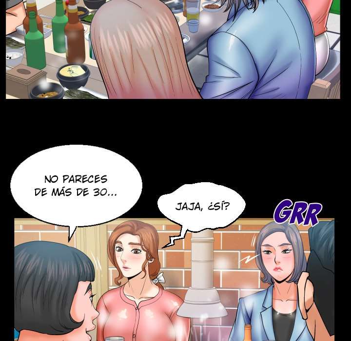 My Aunt capítulo 47 página 61
