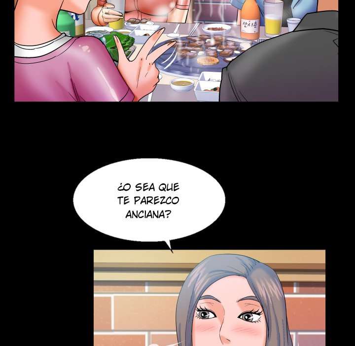 My Aunt capítulo 47 página 62