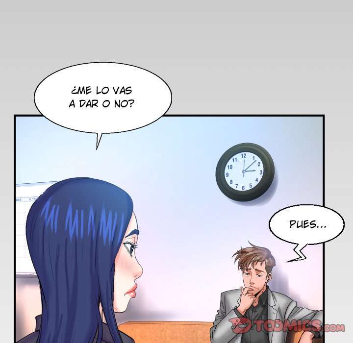 My Aunt capítulo 47 página 86