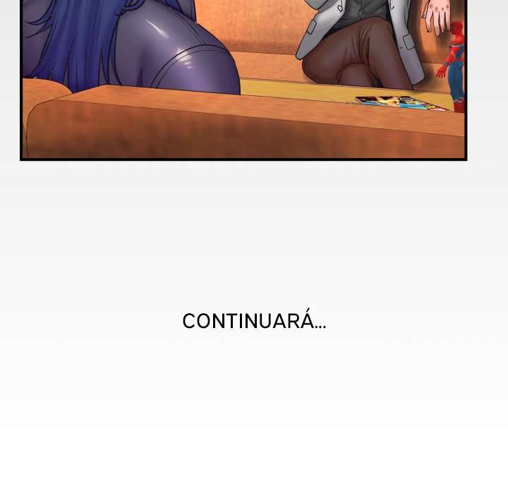 My Aunt capítulo 47 página 87