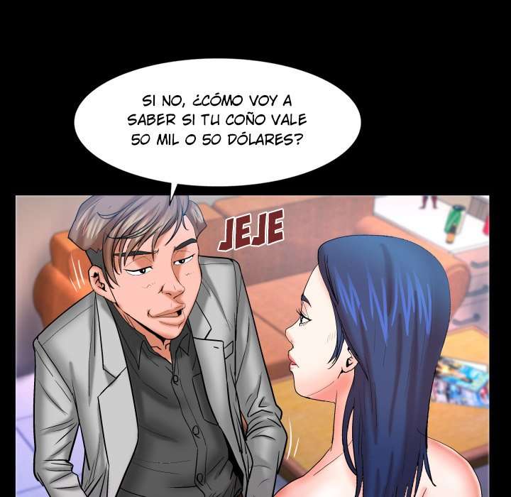 My Aunt capítulo 48 página 54