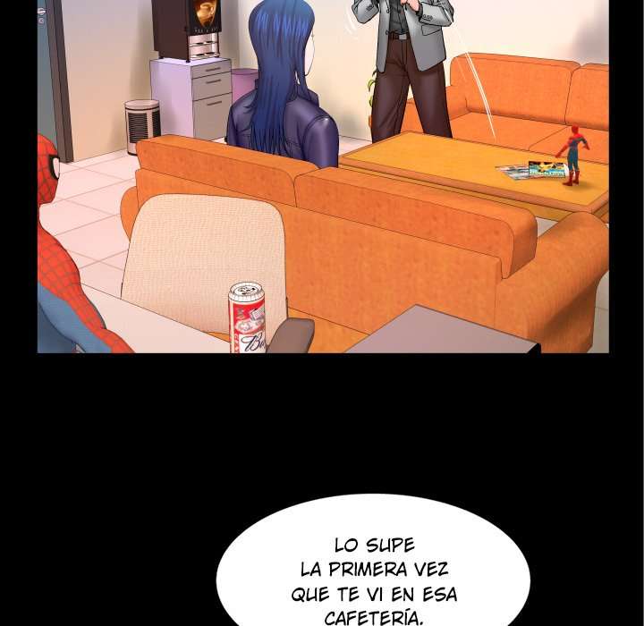My Aunt capítulo 48 página 9