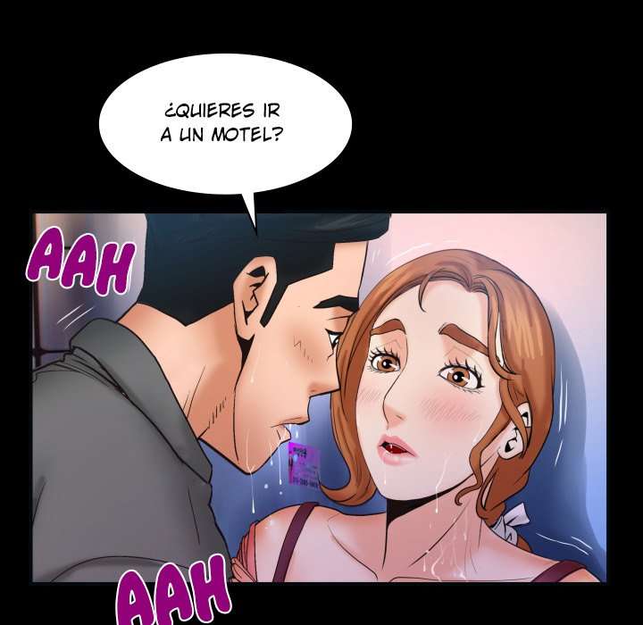 My Aunt capítulo 49 página 15