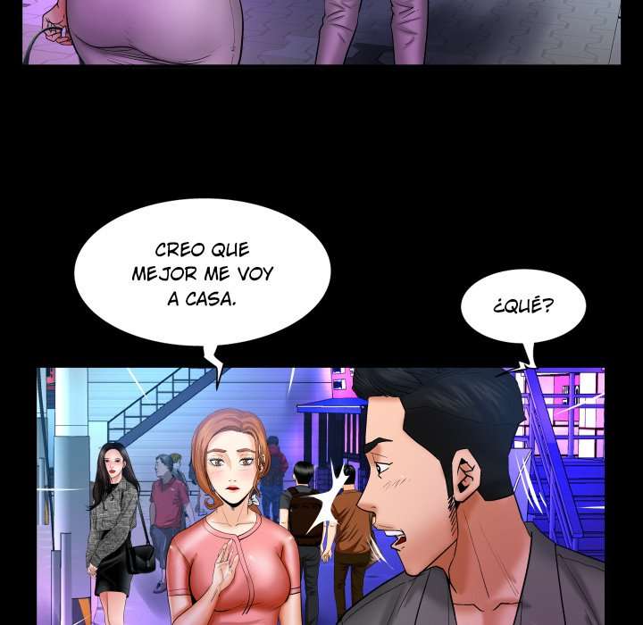 My Aunt capítulo 49 página 21