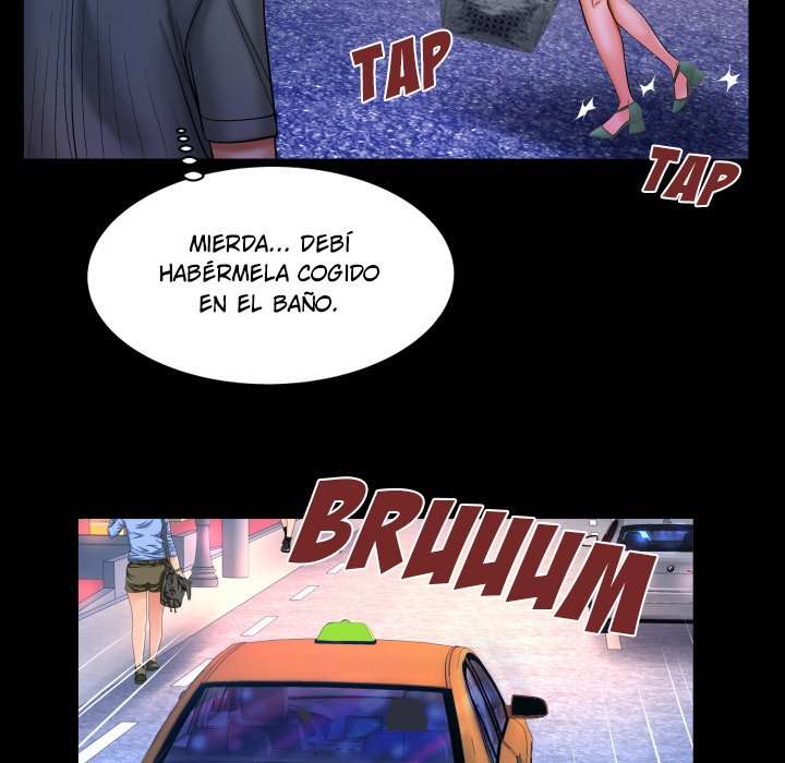 My Aunt capítulo 49 página 26