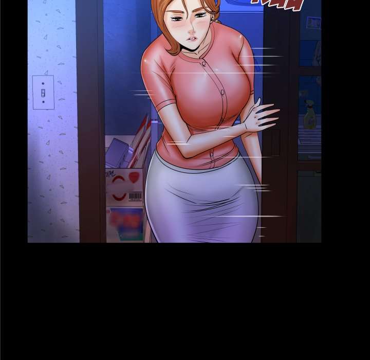 My Aunt capítulo 49 página 35