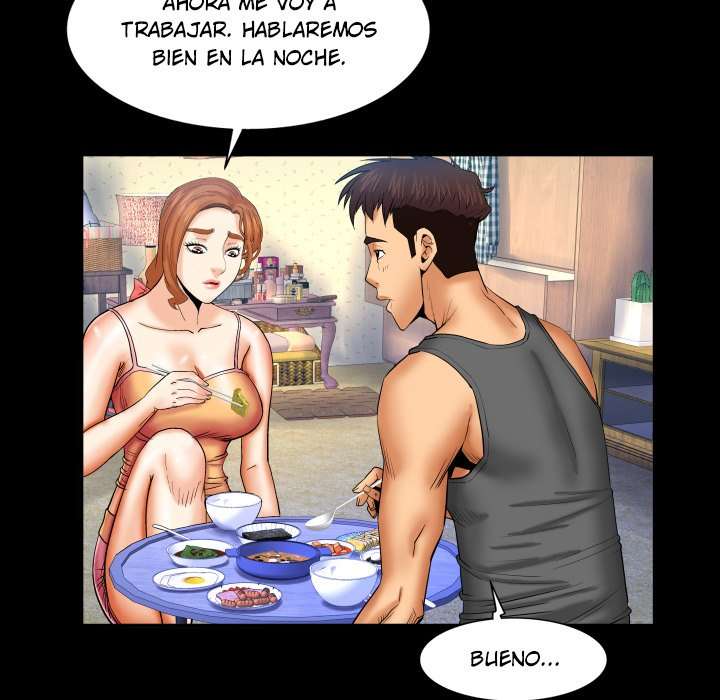 My Aunt capítulo 49 página 70
