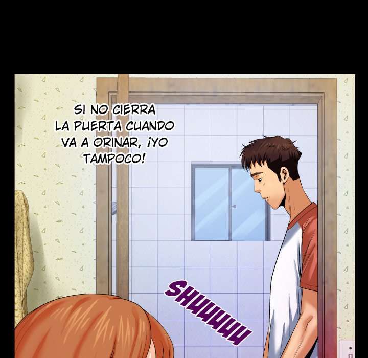 My Aunt capítulo 5 página 18