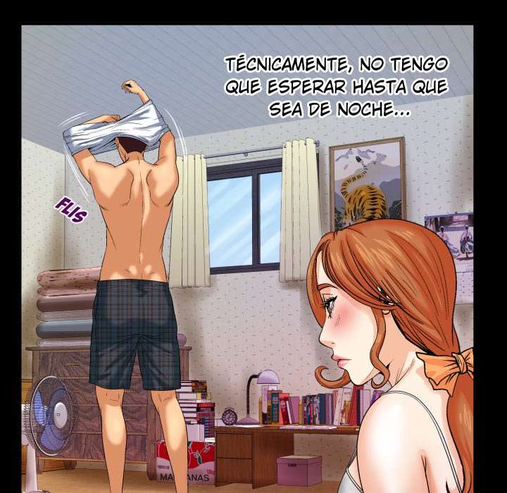 My Aunt capítulo 5 página 25
