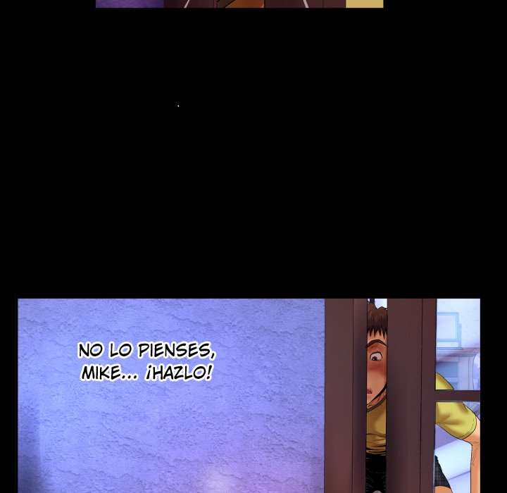 My Aunt capítulo 5 página 40
