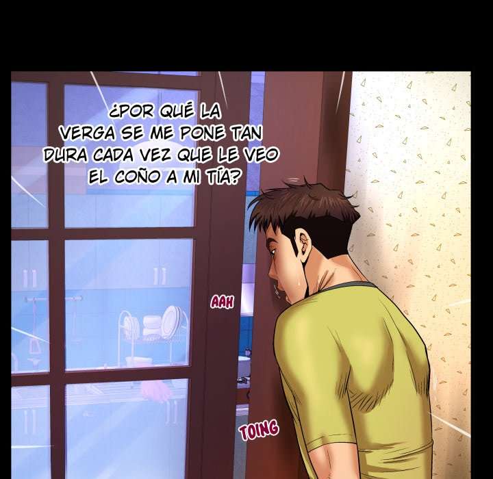 My Aunt capítulo 5 página 46