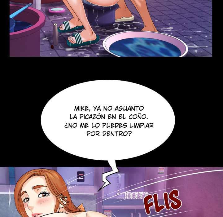 My Aunt capítulo 5 página 61