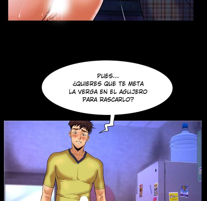 My Aunt capítulo 5 página 68