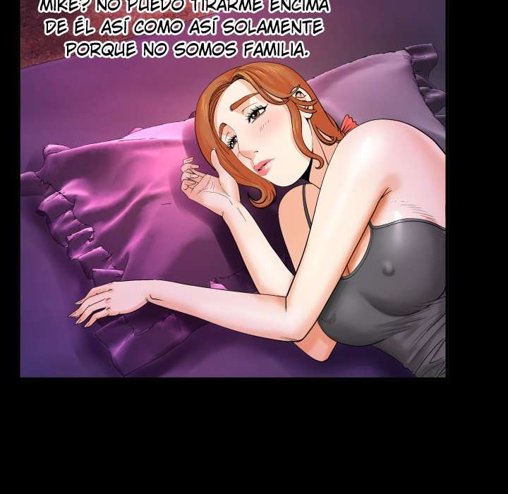 My Aunt capítulo 5 página 8