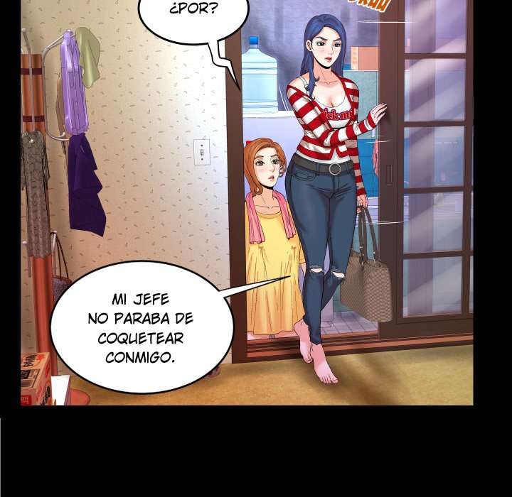 My Aunt capítulo 5 página 88
