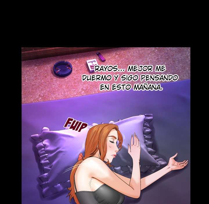 My Aunt capítulo 5 página 9