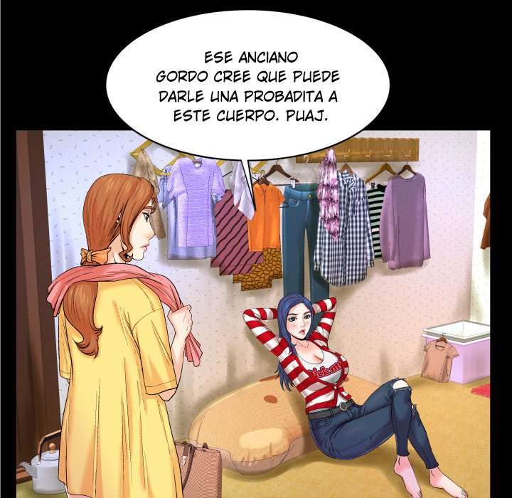 My Aunt capítulo 5 página 89