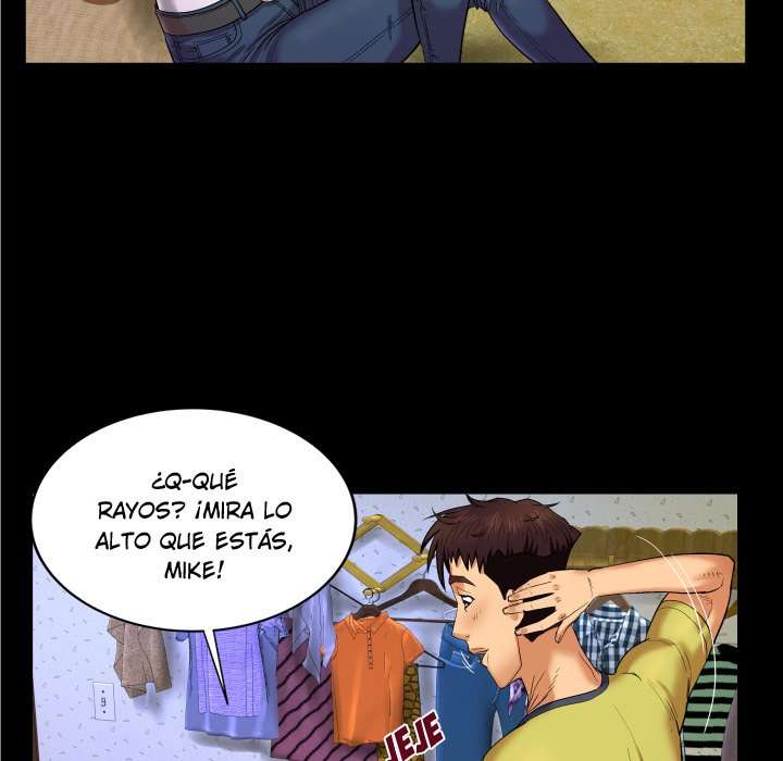 My Aunt capítulo 5 página 93