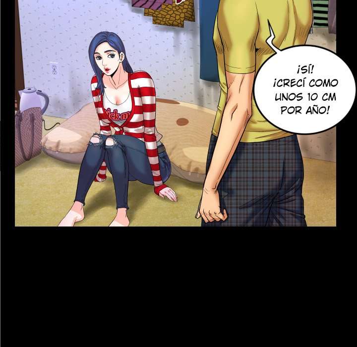 My Aunt capítulo 5 página 94