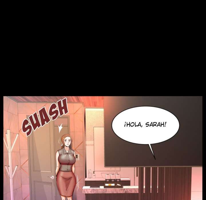 My Aunt capítulo 50 página 9