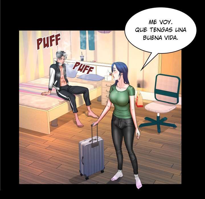 My Aunt capítulo 50 página 56