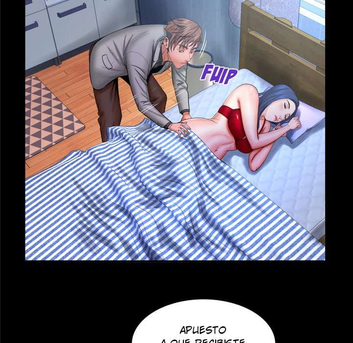 My Aunt capítulo 51 página 39