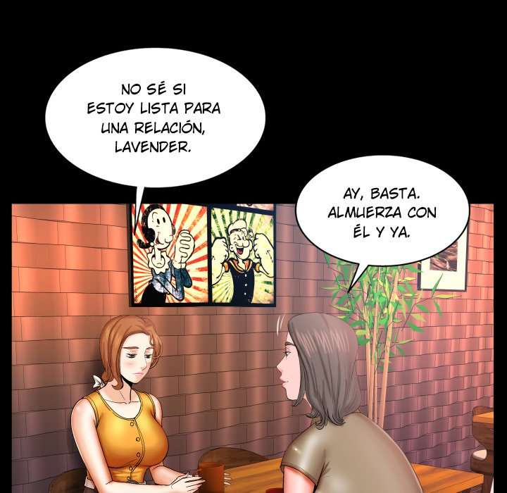 My Aunt capítulo 51 página 49