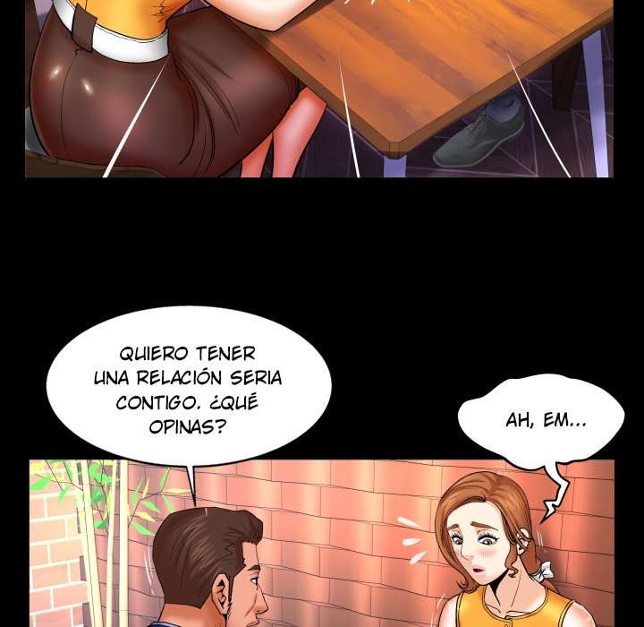 My Aunt capítulo 51 página 69